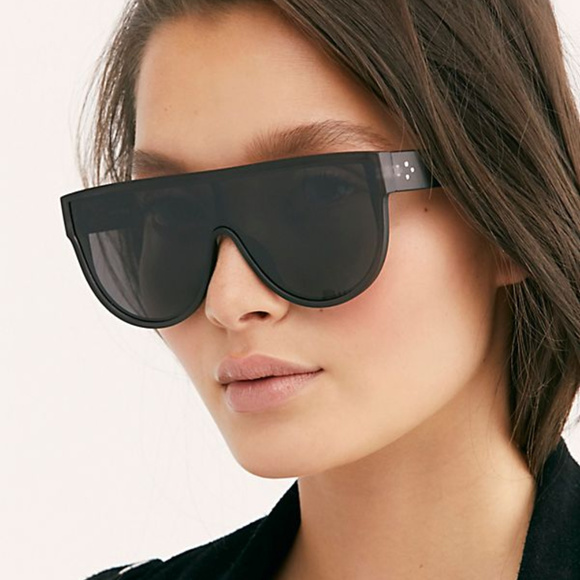 Free People Accessories - Free People Black Sunglasses